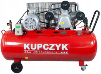 Kompresor Sprężarka Kupczyk 300L KKT1600/300 1600l 400V