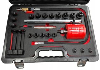 Ściągacz wtryskiwaczy wtrysków pneumatyczny młotek wyciągacz neilsen