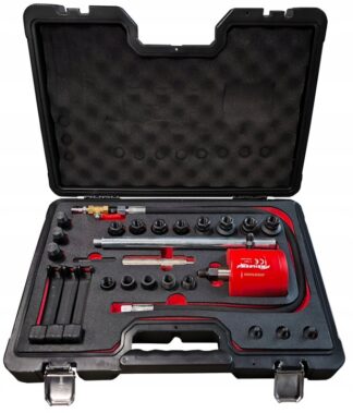 Ściągacz wtryskiwaczy wtrysków pneumatyczny młotek wyciągacz neilsen