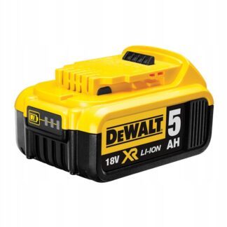 Akumulator dewalt 18v xr 5.0ah