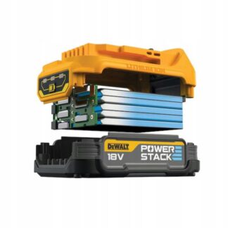 Akumulator dewalt 18v 1.7 ah powerstack