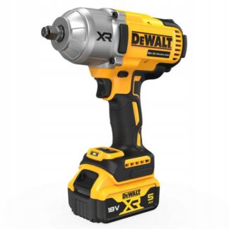 Klucz udarowy dewalt 18v xr 1/2" 1898nm zestaw