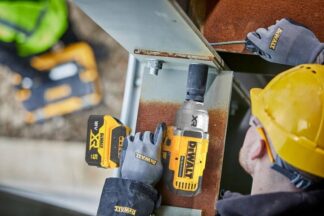 Klucz udarowy dewalt 18v xr 1/2" 1898nm zestaw