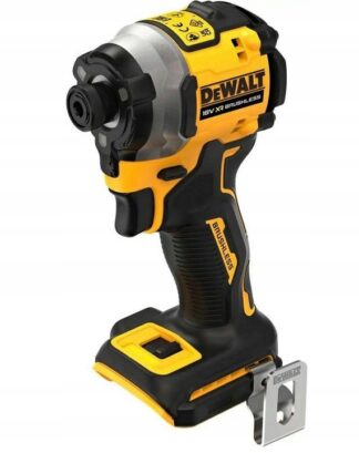 Akumulatorowa zakrętarka udarowa bezszczotkowa 206nm 1/4" dewalt dcf850n