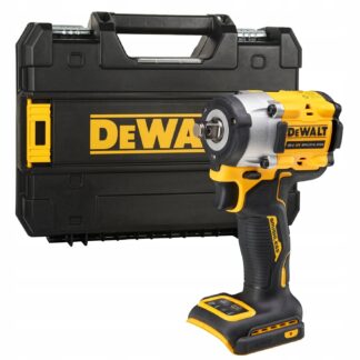 Klucz udarowy akumulatorowy dewalt mini 610nm 18v z walizka