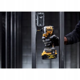 Akumulatorowa zakrętarka udarowa bezszczotkowa 206nm 1/4" dewalt dcf850n