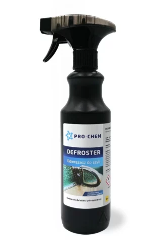 Odmrażacz do szyb Defroster 500 ml PRO-CHEM