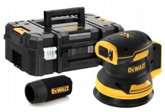 Szlifierka mimośrodowa akumulatorowa DeWalt DCW210N 18V XR 125mm