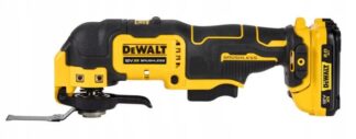 Urządzenie narzędzie wielofunkcyjne DeWALT DCS353N-XJ 12V Li-Ion