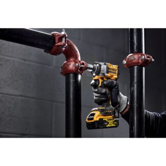 Klucz udarowy akumulatorowy mini 1/2" 610NM Dewalt