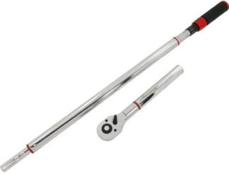 Klucz dynamometryczny 3/4 " 200-800 NM Cetryfikat Neilsen