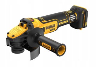 Szlifierka kątowa akumulatorowa 125mm XR 18V z regulacją obrotów DEWALT