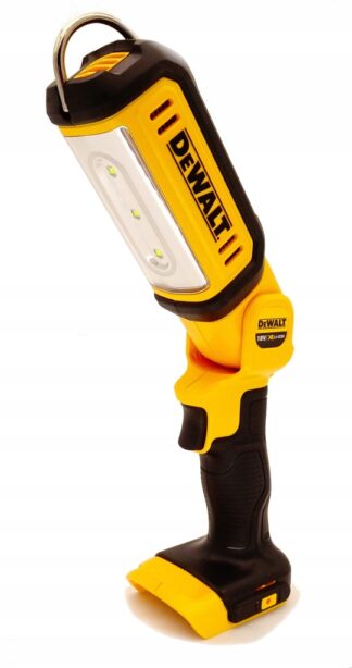 Latarka Lampa Akumulatorowa LED XR DeWALT DCL050 18V 1000 Lumenów Mocna