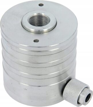 Ściągacz siłownik hydrauliczny przelotowy do wtryskiwaczy 17T