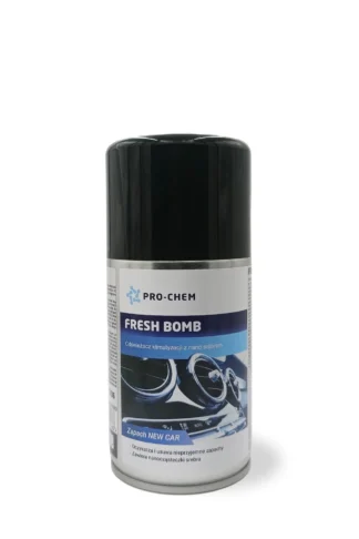 Środek Odświeżacz do klimatyzacji z NANO SREBREM PRO-CHEM FRESH BOMB 250 ml