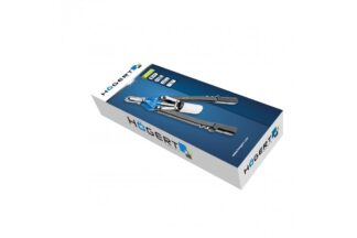 Nitownica dwuręczna długa 3.2 - 6.4 MM 530 MM Hogert
