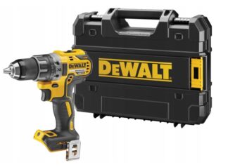 Wiertarko wkrętarka akumulatorowa dewalt 18v xr 70nm body + walizka