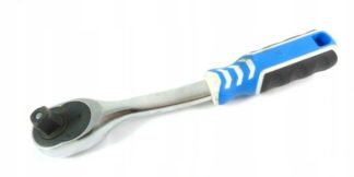Grzechotka odgięta 1/2 " 72 zęby Hogert