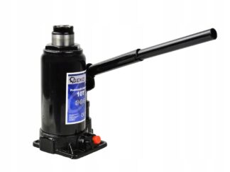 Podnośnik samochodowy hydrauliczny słupkowy 10 t ZAKRES 205 - 390 mm GEKO
