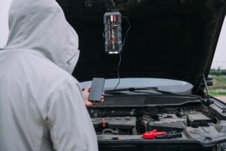 Urządzenie rozruchowe starter powerbank 24 000mAh 12V 3000 A rozruch Autoxscan