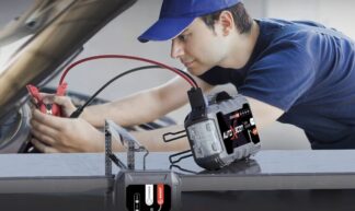 Urządzenie rozruchowe starter powerbank 24 000mAh 12V 3000 A rozruch Autoxscan