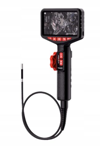 Kamera inspekcyjna 210 ' skrętna IP67 LCD 1080 HD Autoxscan X305PRO