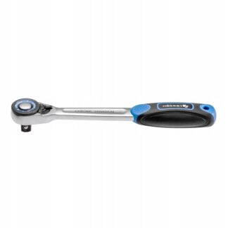 Grzechotka prosta 1/2 " 72 zęby CRMO Hogert