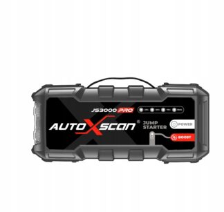 Urządzenie rozruchowe starter powerbank 24 000mAh 12V 3000 A rozruch Autoxscan