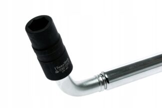 Klucz do kół samochodowych teleskopowy 1/2 " 17/19mm Tengtools