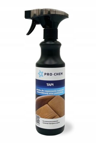 Płyn do czyszczenia tapicerki i podsufitek PRO-CHEM TAPI 500 ml