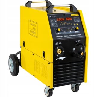 Spawarka MIGOMAT Magnum MIG 281 Synergia Dual Puls