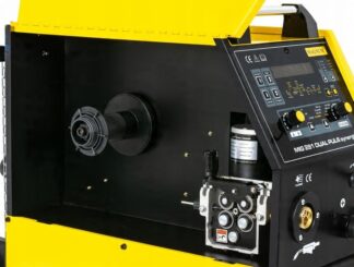 Spawarka MIGOMAT Magnum MIG 281 Synergia Dual Puls