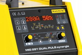 Spawarka MIGOMAT Magnum MIG 281 Synergia Dual Puls