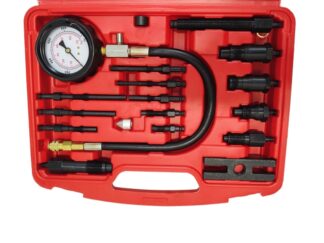 Tester miernik ciśnienia sprężania kompresji Diesel 0-70 Bar Max