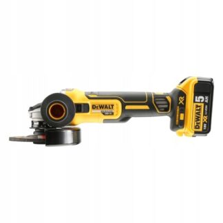 Szlifierka kątowa Dewalt 125mm 18V DCG405N z Walizka