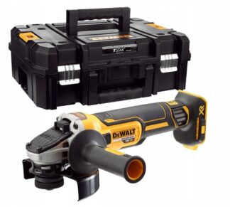 Szlifierka kątowa Dewalt 125mm 18V DCG405N z Walizka