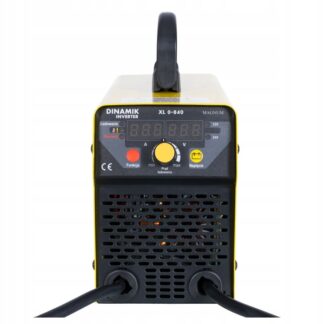 Prostownik rozruch magnum dinamik inverter 600A