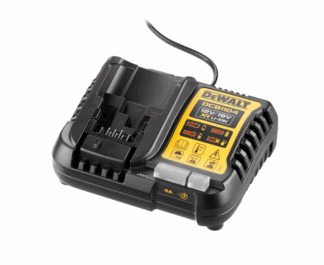 Ładowarka do akumulatorów wielonapięciowa 12V/18V XR LI-ION DCB1104 DEWALT