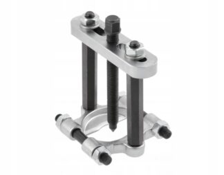 Ściągacz dwuramienny separator do łożysk 22-115mm odklejacz Hogert