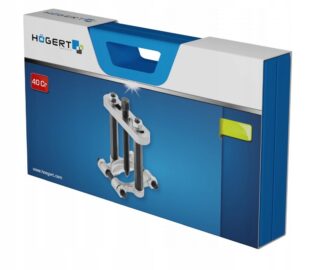 Ściągacz dwuramienny separator do łożysk 22-115mm odklejacz Hogert