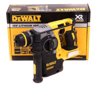 Młotowiertarka akumulatorowa DeWalt DCH273N 18V SDS+ Młot udarowy wiertarka