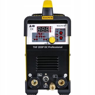 Spawarka inwertorowa TIG THF PULS DC MMA 200A 230V Magnum