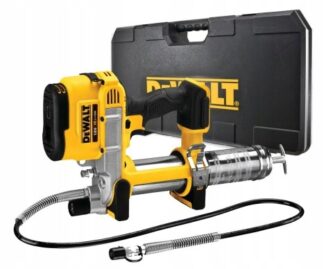Smarownica DeWalt Akumulatorowa 18V Body + Walizka