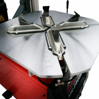 Zestaw maszyn Montażownica MK250 wyważarka WK900LCD+ ramie pomocnicze NORMET Zestaw maszyn Montażownica MK250 wyważarka WK900LCD+ ramie pomocnicze NORMET