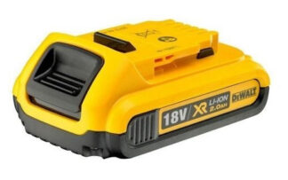 Akumulator Dewalt DCB183 18V Li-lon 2Ah