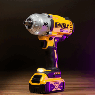 Klucz udarowy akumulatorowy DeWALT DCF899N 1625 Nm body 18V