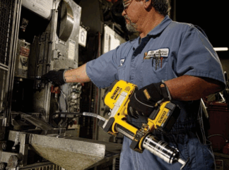 Smarownica DeWalt Akumulatorowa 18V Body + Walizka