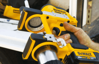 Smarownica DeWalt Akumulatorowa 18V Body + Walizka