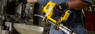 Smarownica DeWalt Akumulatorowa 18V Body + Walizka