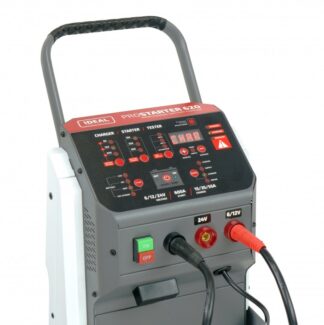 Prostownik automatyczny z rozruchem 620 IDEAL WET, AGM, GEL, MF, EFB, LiFePO4